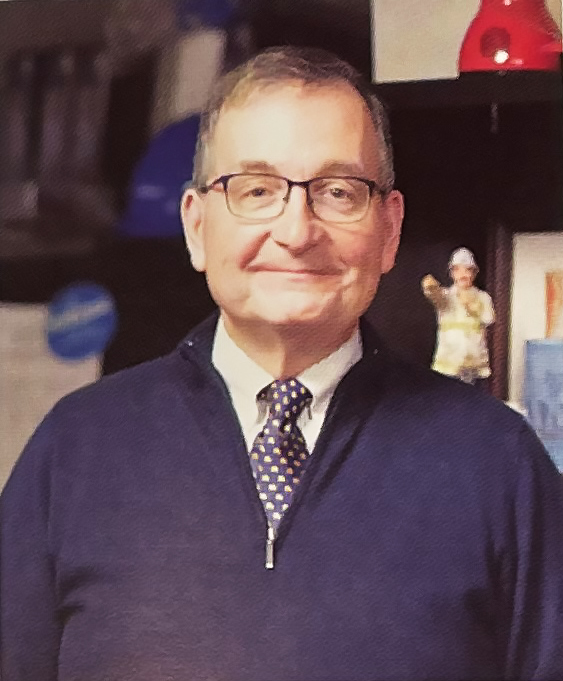  Warren Ristine